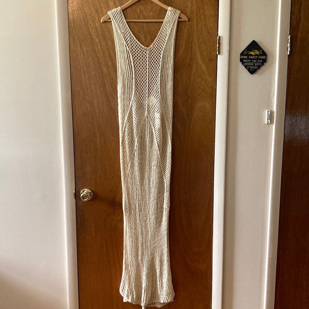 Anthropologie Maeve Beach Coverup